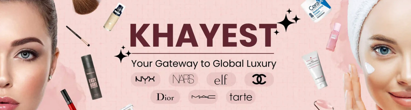 Khayest website cover